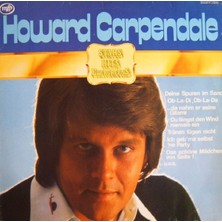 Alithestereo Howard Carpendale – Stars Hits Evergreens  - Pop Tarz Plak Alithestereo