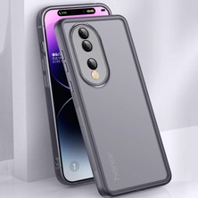 Qichengda Honor 90 Pro Için Uygun Şeffaf Tpu Cep Telefonu Kılıfları (Yurt Dışından)