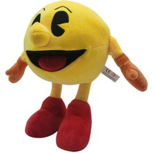 Gujing Pac-Man Boxer Peluş Oyuncak Pac-Man Figürü (Yurt Dışından)