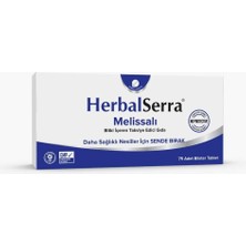 Herbal Serra Destekleyici Besinler