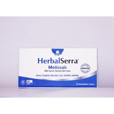 Herbal Serra Destekleyici Besinler