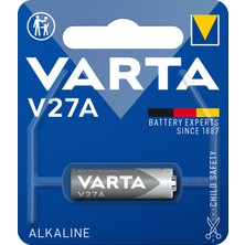 VARTA V27A Alkalin Özel Pil