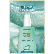 Garnier Güneş Sonrası Nemlendirici & Ferahlatıcı Sprey 200 ml