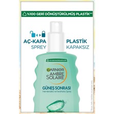 Garnier Güneş Sonrası Nemlendirici & Ferahlatıcı Sprey 200 ml