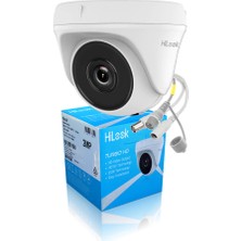 Hilook THC-T120-PC 2mp Turret Turbo 2.8mm Kamera 2mp Ahd Güvenlik Kamerası