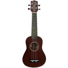 Memphis One Memphis Tagima Honu MHS-20MT Soprano Ukulele