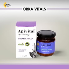 Apivital Organik Polen 100 gr