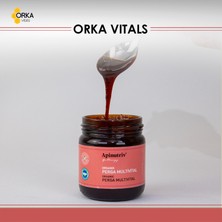 Apinutriv Organik Perga Multivital 220 gr Takviye Edici Gıda