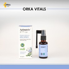 Apinutriv Organik Propolisli Ağız Spreyi 30 ml