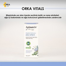 Apinutriv Organik Propolisli Ağız Spreyi 30 ml