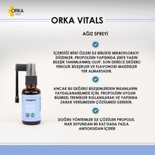 Apinutriv Organik Propolisli Ağız Spreyi 30 ml