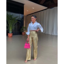 Nur Sönmez Fashion Glow Denım Pantolon