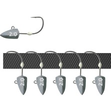Major Craft Jigpara Head Jphd-2.0gr/ Dart