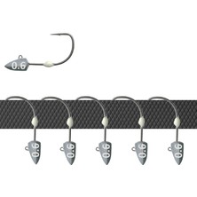 Major Craft Jigpara Head Jphd-0.6gr/ Dart