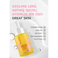 OlaLab Leke Karşıtı Aydınlatıcı Alpha Arbutin Cilt Serumu 30 ml