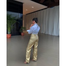 Nur Sönmez Fashion Glow Denım Pantolon