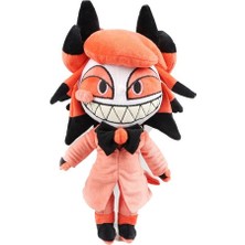 Averantis Hazbin Hotel Alastor Doll Peluş Oyuncak Yılbaşı Hediyesi (Yurt Dışından)