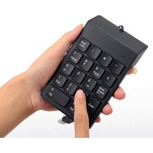 Koodmax USB Numpad Numaratör Keypad Numerik Klavye USB Tuş Takımı