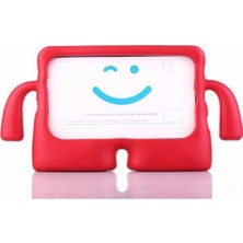 Cover Center  Ipad Mini 5 Kılıf A2133 A2124 A2126 A2125 Silikon Kollu Standlı Ibuy Çocuk Tablet Kilifi