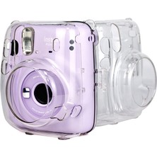 Richwell Fujıfılm Instax Mini 11 Için Richwl Kristal Kılıf (Yurt Dışından)