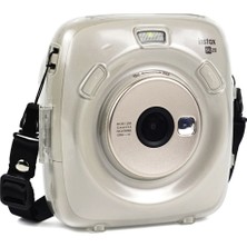 Richwell Fujifilm Instax Square SQ20 Için Crystal Shl Kılıf (Yurt Dışından)