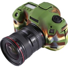 Puluz Canon Eos 5d Mark Iıı Için Yumuşak Silikon Koruyucu Kılıf (Yurt Dışından)