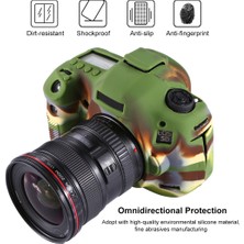 Puluz Canon Eos 5d Mark Iıı Için Yumuşak Silikon Koruyucu Kılıf (Yurt Dışından)