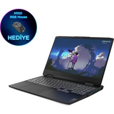 Lenovo Ideapad Gaming 3 15IAH7 Intel® Core™ I7-12650H 32GB Ram 1tb SSD 4gb RTX3050Tİ 15.6 Inç 120Hz IPS Fhd WINDOWS11HOME Taşınabilir Bilgisayar 882S9013XTX14+ZETTAÇANTA