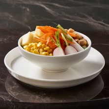 Güral Porselen Bilbao 4 Parça 13 cm Çorba Kasesi