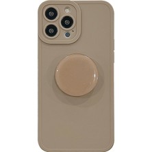 Seniee Braket ile iphone 7/8 Plus Retro Telefon Kılıfı Kapak Için Telefon Kılıfı (Yurt Dışından)