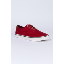 Altınyıldız Classics Erkek Kırmızı Sneaker Ayakkabı
