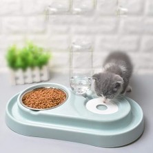 Petsi Essential Kedi-Köpek Mama ve Su Kabı 1000 ml