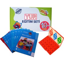 YUP 10+ Yaş Eğitim Seti (10 kitapçık + 1 kontrol kutusu)