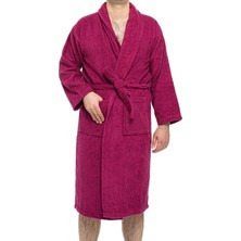 Soley | Minerva | Extra Yumuşak %100 Pamuklu Kadın / Erkek Unisex Bornoz