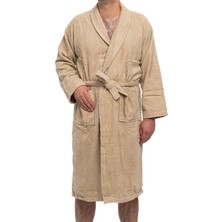 Soley | Minerva | Extra Yumuşak %100 Pamuklu Kadın / Erkek Unisex Bornoz