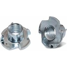 Norm M6 Ağaç Somunu