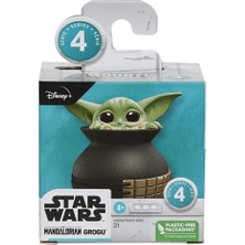 Star Wars The Bounty Collection 4. Seri Mini Figür F5854-F5858