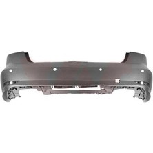 Orijinal Audi A3 Sedan 2013-2020 Arka Tampon Sensörlü 8V5807067G