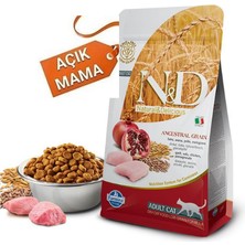 N&d Ancestral Graın (Düşük Tahıllı) Kısırlaştırılmış - Tavuk 1 kg Kilitli Ambalaj