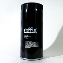 Roffix Yağ Filtresi RFO-112  | Kompresör Filtresi | İş Makinesi Filtresi