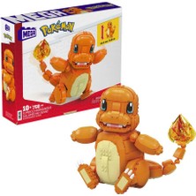 Mega Pokemon Jumbo Charmander HHL13