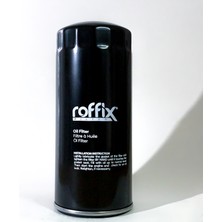 Roffix Yağ Filtresi RFO-280 | Kompresör Filtresi | İş Makinesi Filtresi