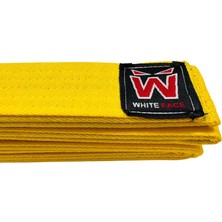 Whiteface Taekwondo Kuşak (Sarı)