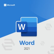 Microsoft Office Ev ve Iş 2021 - Esd