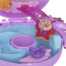 Polly Pocket Unicorn Floatie Oyun Seti HKV34