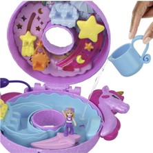 Polly Pocket Unicorn Floatie Oyun Seti HKV34