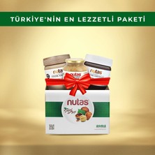 NUTAS Türkiye'nin En Lezzetli Paketi