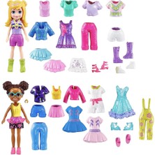 Polly Pocket Sparkle Cove Macera Moda Paketi HKW10