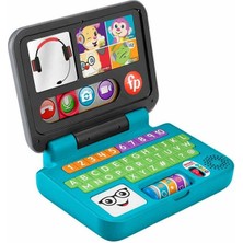 Fisher Price Eğlen ve Öğren ilk Bilgisayarım