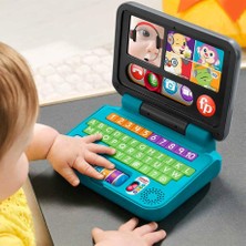 Fisher Price Eğlen ve Öğren ilk Bilgisayarım